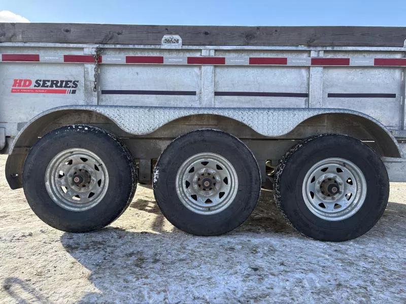 used Dump Trailers N&N Trailers  for sale, in Turner, ME Thumbnail 24