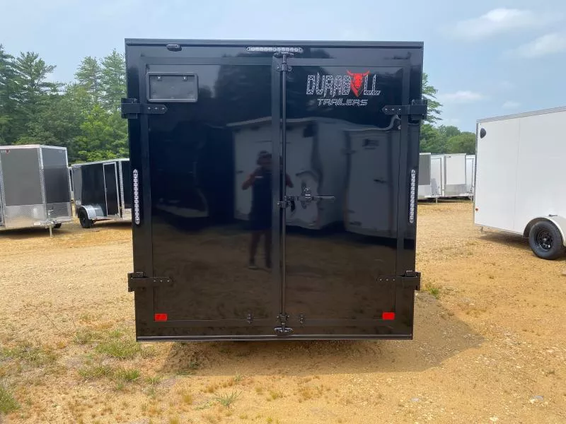 new Cargo (Enclosed) Trailers Durabull Trailers  for sale, in Loudon, NH Thumbnail 6