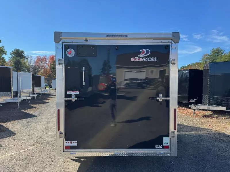 new Cargo (Enclosed) Trailers Ideal Cargo  for sale, in Loudon, NH Thumbnail 7