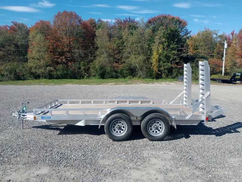 new Utility Trailers Mission  for sale, in Manchester, ME Thumbnail 3