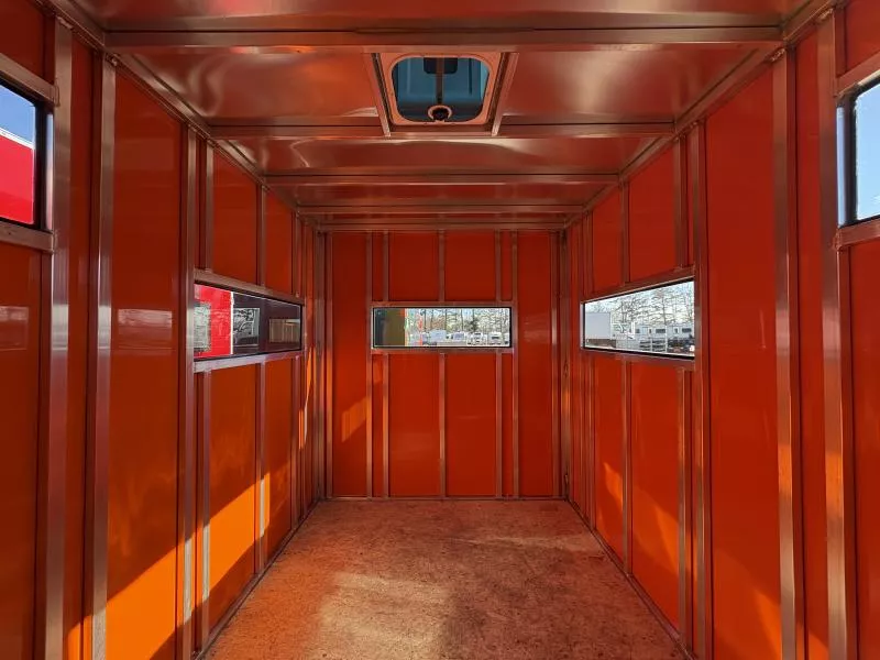 new Ice / Tiny Houses SnoPro Trailers  for sale, in Turner, ME Thumbnail 7