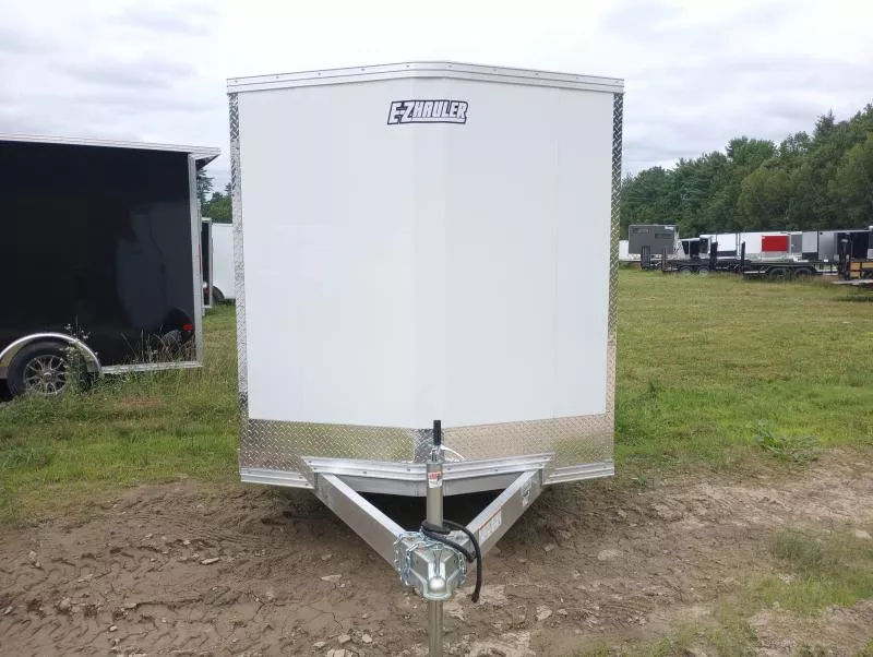 new Cargo (Enclosed) Trailers E-Z Hauler  for sale, in Manchester, ME Thumbnail 3