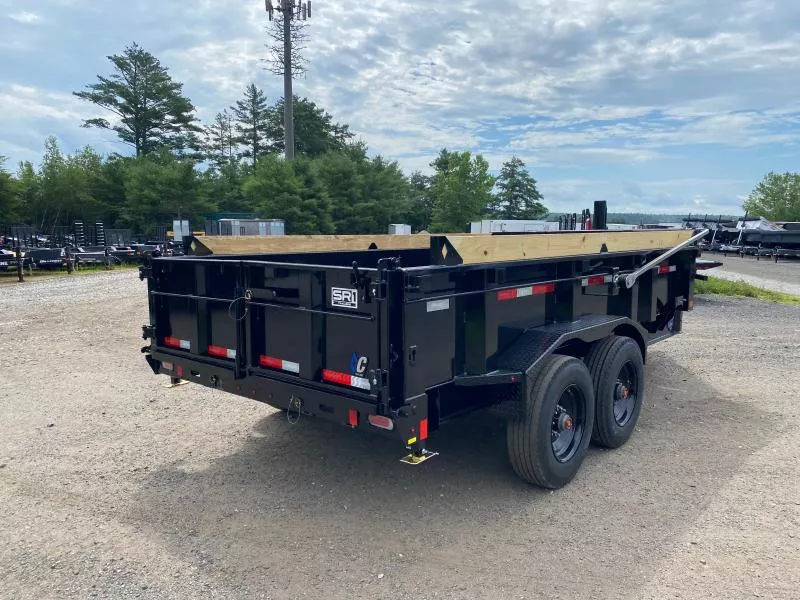 new Dump Trailers Diamond C Trailers  for sale, in Loudon, NH Thumbnail 8