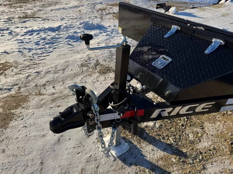 new Car Haulers / Racing Trailers Rice Trailers Other for sale, in Loudon, NH Thumbnail 17