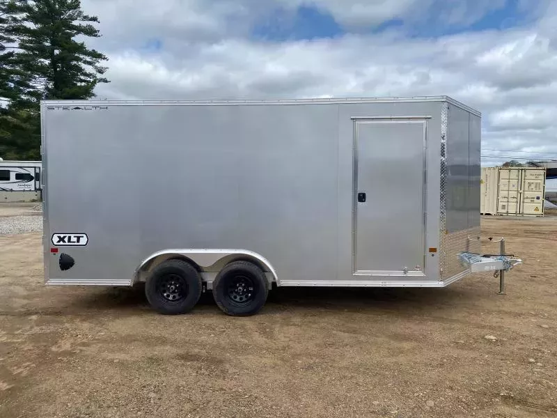 new Cargo (Enclosed) Trailers Stealth Trailers  for sale, in Loudon, NH Thumbnail 9
