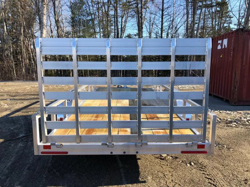 new Utility Trailers Mission  for sale, in Bangor, ME Thumbnail 8