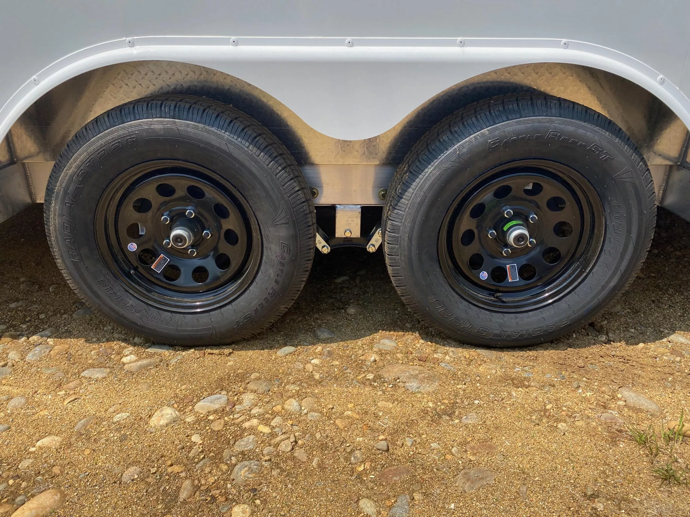 new Cargo (Enclosed) Trailers Stealth Trailers Other for sale, in Loudon, NH Thumbnail 21