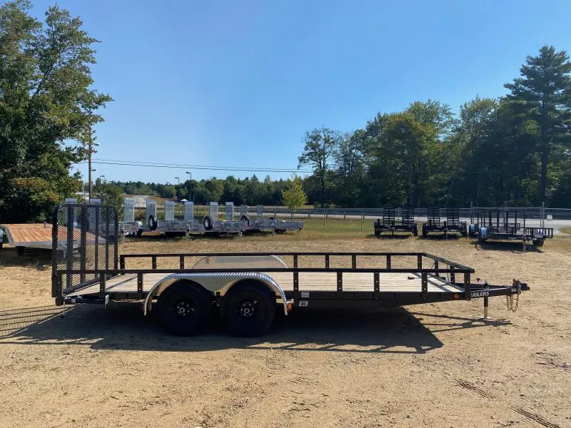 new Equipment / Flatbed Trailers PJ Trailers  for sale, in Loudon, NH Thumbnail 9