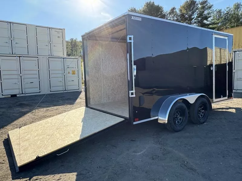 new Cargo (Enclosed) Trailers ITI Cargo  for sale, in Turner, ME Thumbnail 2