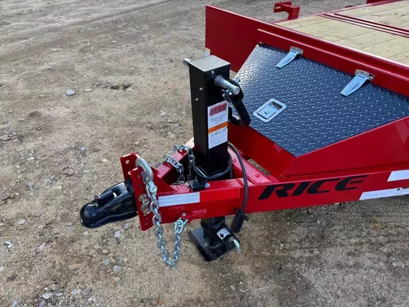 new Equipment / Flatbed Trailers Rice Trailers Other for sale, in Loudon, NH Thumbnail 18