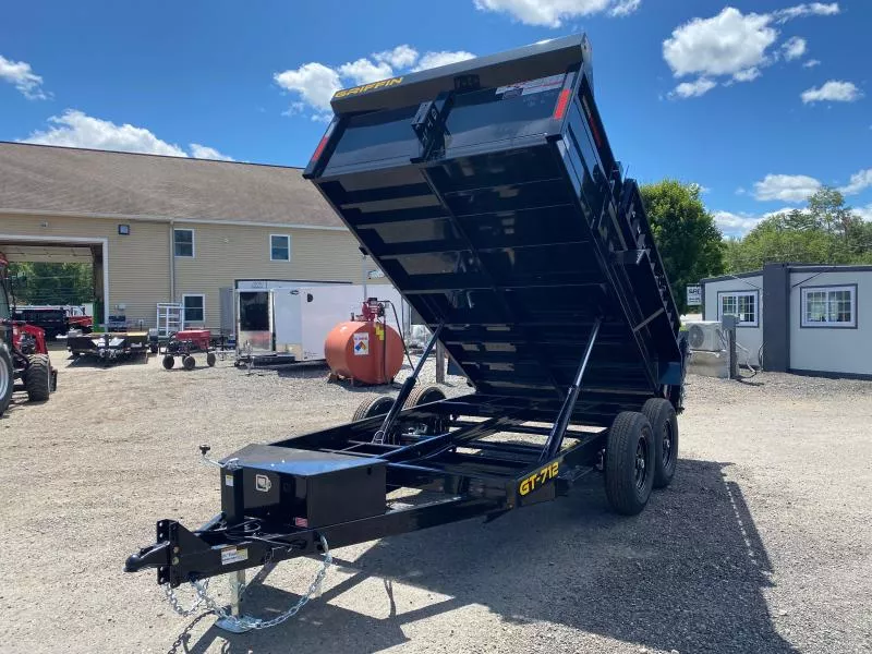 new Dump Trailers Griffin Trailers Other for sale, in Loudon, NH Thumbnail 11
