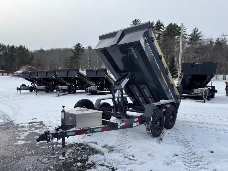 new Dump Trailers Southland Trailers  for sale, in Loudon, NH Thumbnail 14
