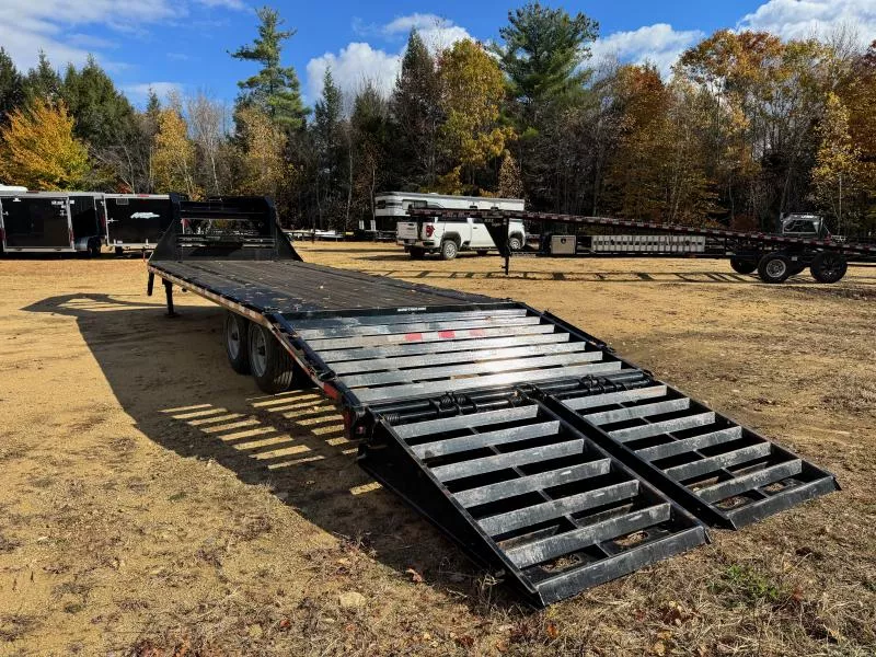 used Equipment / Flatbed Trailers Sure-Trac Other for sale, in Loudon, NH Thumbnail 2