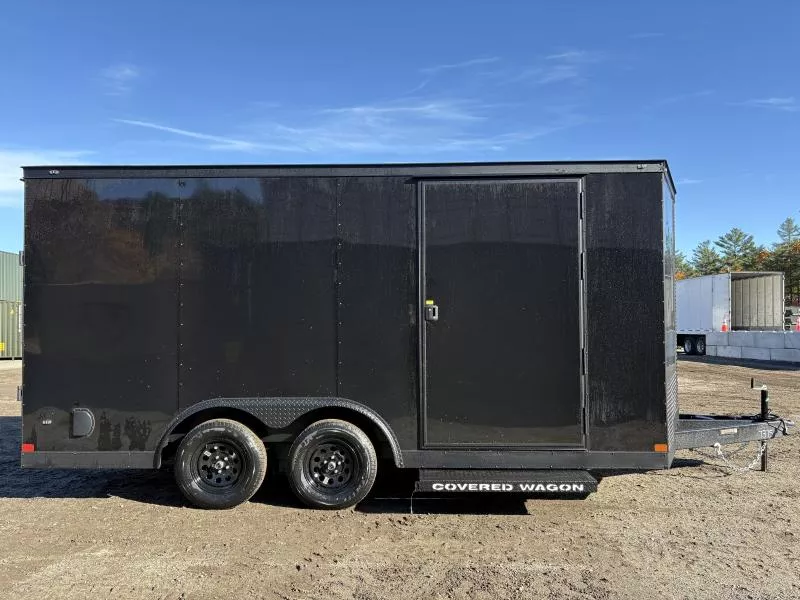 new Cargo (Enclosed) Trailers Covered Wagon Trailers  for sale, in Turner, ME Thumbnail 8