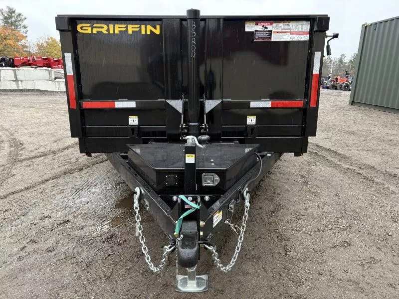 new Dump Trailers Griffin Trailers  for sale, in Turner, ME Thumbnail 9