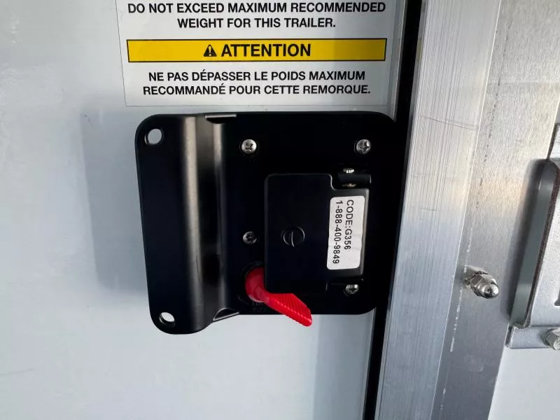 new Cargo (Enclosed) Trailers Ideal Cargo  for sale, in Loudon, NH Thumbnail 15