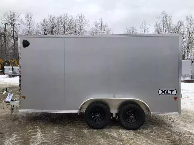 new Cargo (Enclosed) Trailers E-Z Hauler  for sale, in Bangor, ME Thumbnail 6