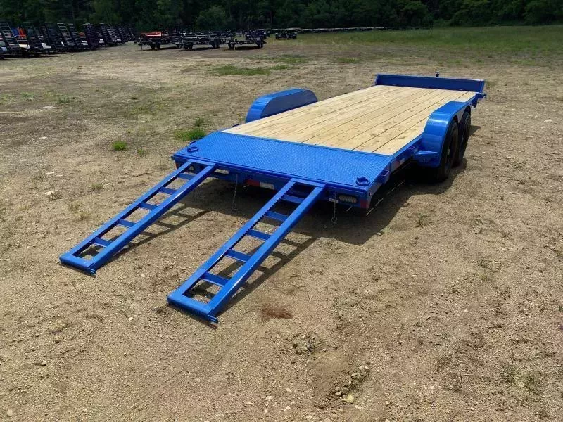 new Car Haulers / Racing Trailers Rice Trailers Other for sale, in Loudon, NH Thumbnail 11