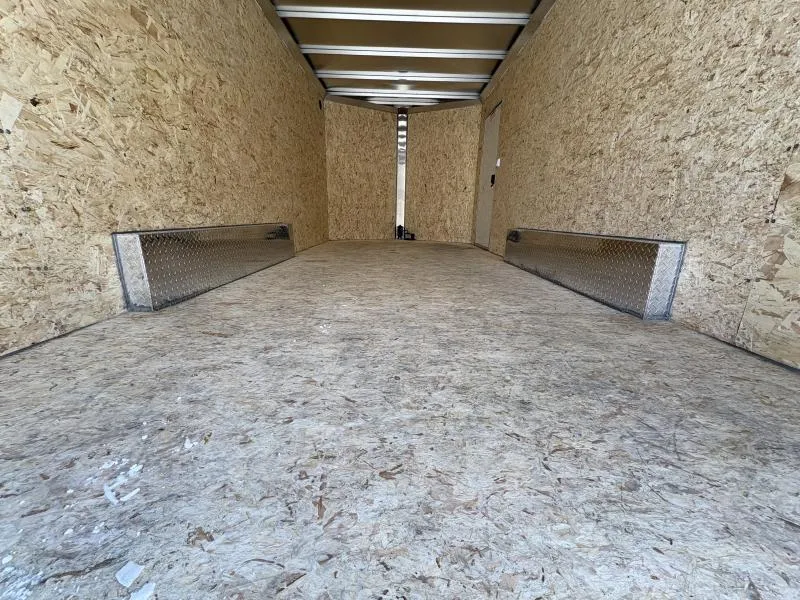 new Cargo (Enclosed) Trailers Stealth Trailers  for sale, in Turner, ME Thumbnail 11