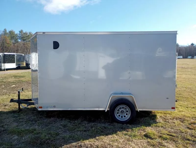new Cargo (Enclosed) Trailers Covered Wagon Trailers  for sale, in Manchester, ME Thumbnail 5