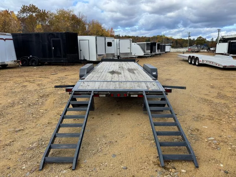 used Equipment / Flatbed Trailers Iron Bull Other for sale, in Loudon, NH Thumbnail 10