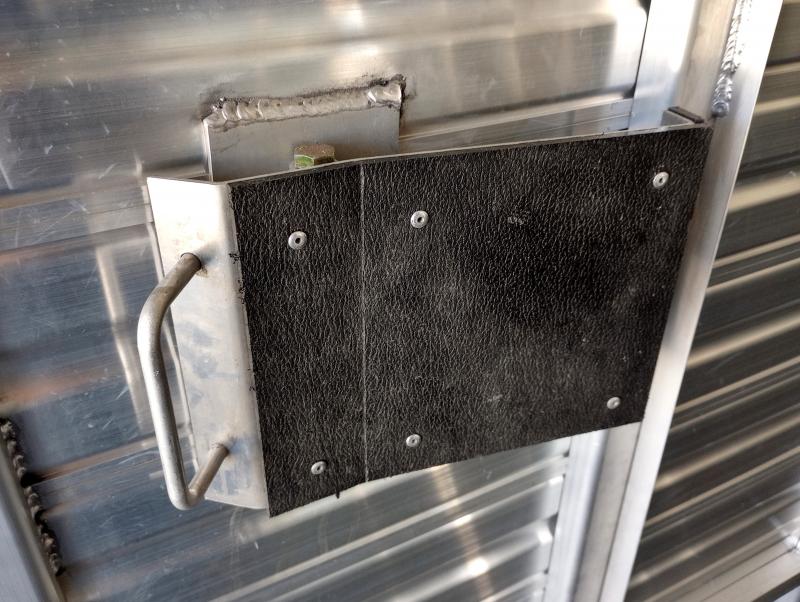 new Horse Trailers Frontier Trailers  for sale, in Manchester, ME Thumbnail 13