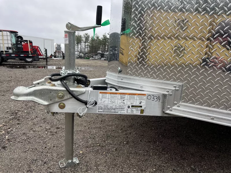 new Cargo (Enclosed) Trailers Stealth Trailers  for sale, in Turner, ME Thumbnail 12