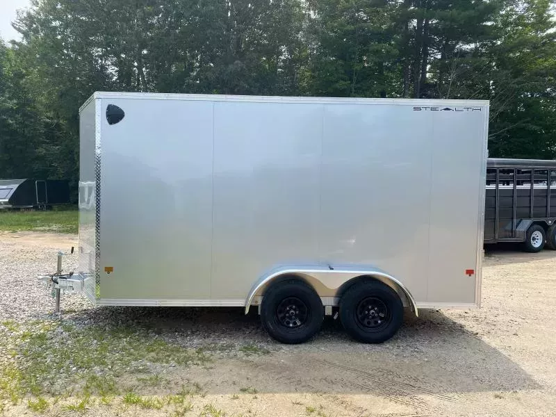 new Cargo (Enclosed) Trailers Stealth Trailers Other for sale, in Loudon, NH Thumbnail 5