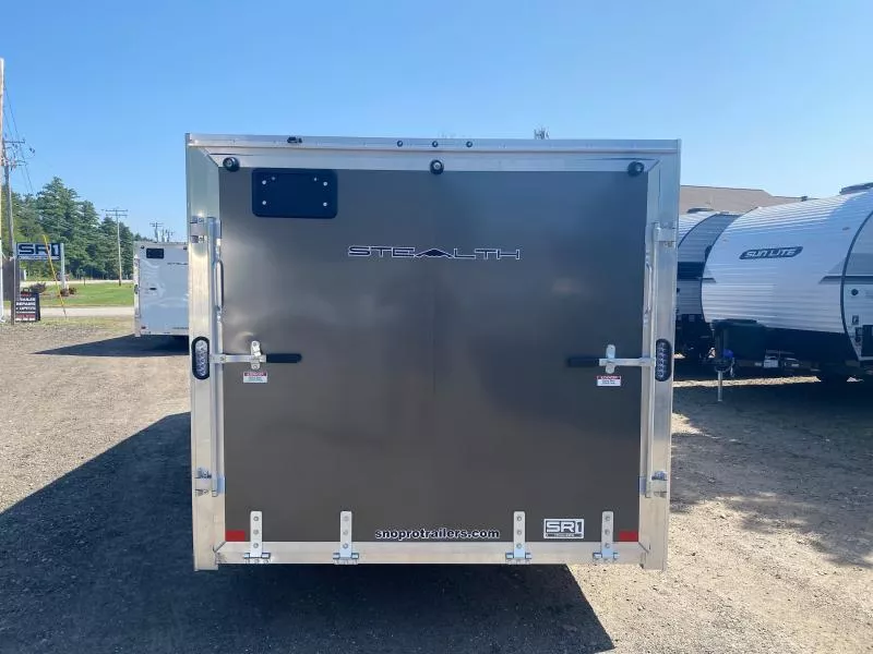 new Snowmobile Trailers Stealth Trailers  for sale, in Loudon, NH Thumbnail 6