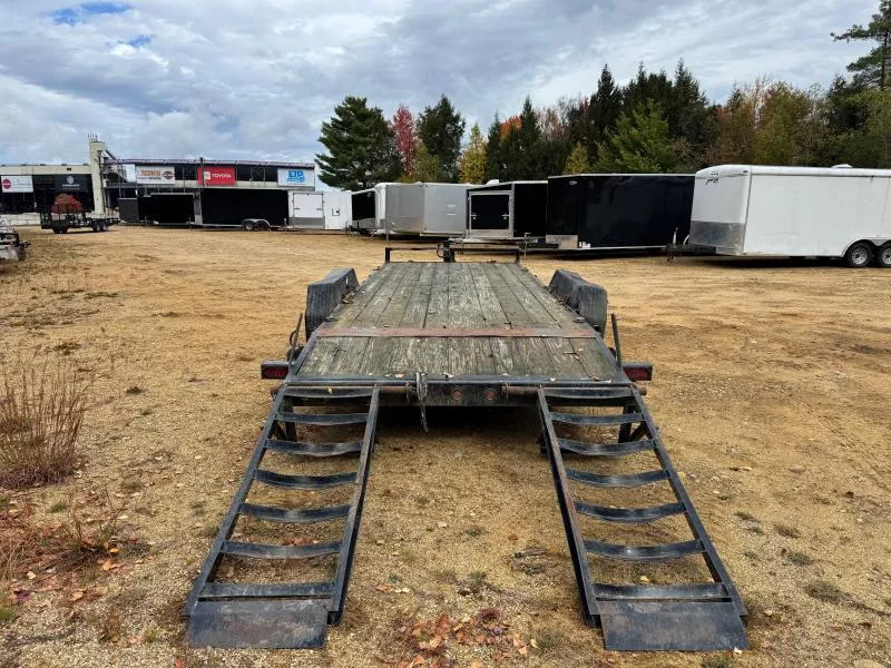 used Equipment / Flatbed Trailers Quality Steel And Aluminum  for sale, in Loudon, NH Thumbnail 10