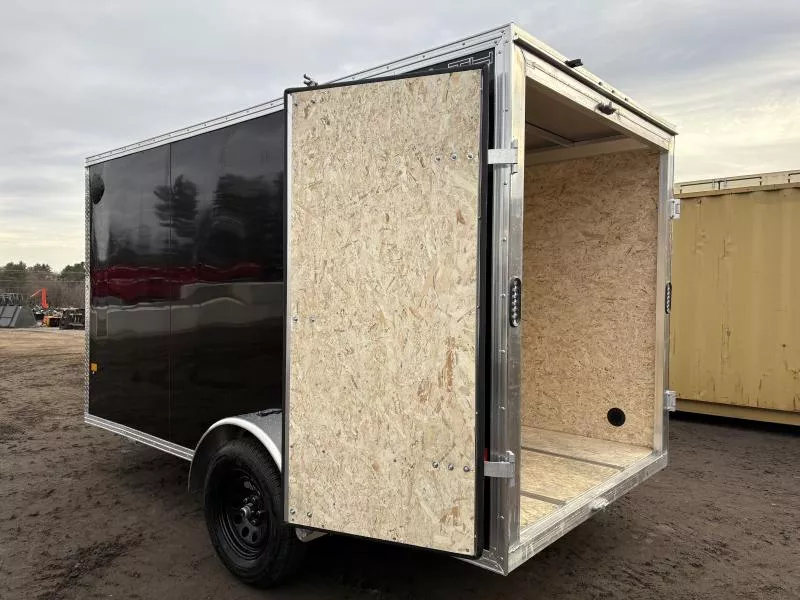new Cargo (Enclosed) Trailers Stealth Trailers  for sale, in Turner, ME Thumbnail 9