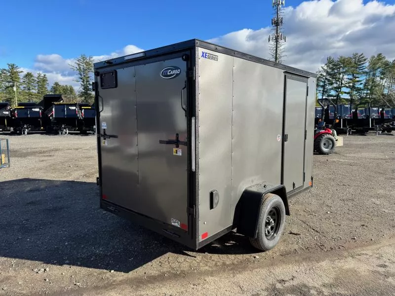 new Cargo (Enclosed) Trailers ITI Cargo Other for sale, in Loudon, NH Thumbnail 8