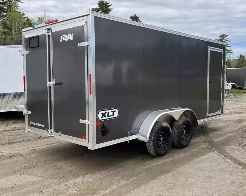 new Cargo (Enclosed) Trailers E-Z Hauler  for sale, in Bangor, ME Thumbnail 8
