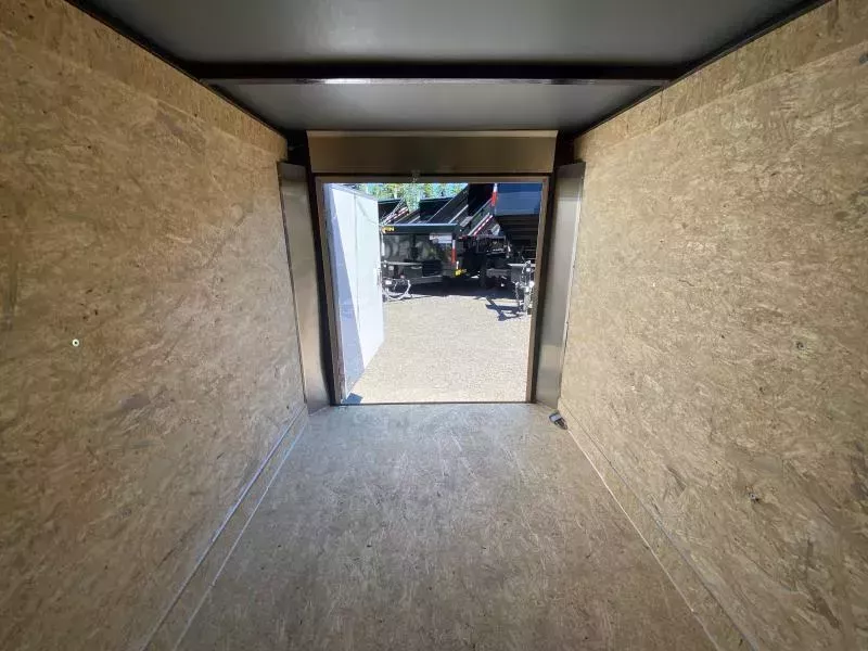 new Cargo (Enclosed) Trailers Covered Wagon Trailers  for sale, in Loudon, NH Thumbnail 15
