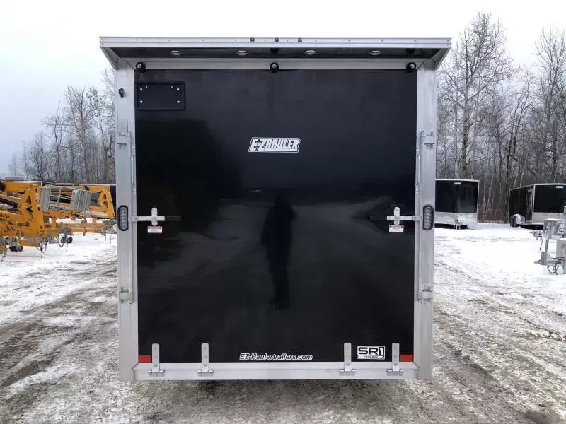 new Cargo (Enclosed) Trailers E-Z Hauler  for sale, in Bangor, ME Thumbnail 5