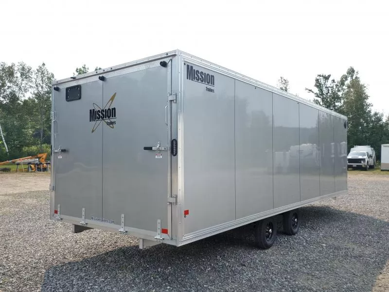 new Snowmobile Trailers Mission  for sale, in Manchester, ME Thumbnail 8