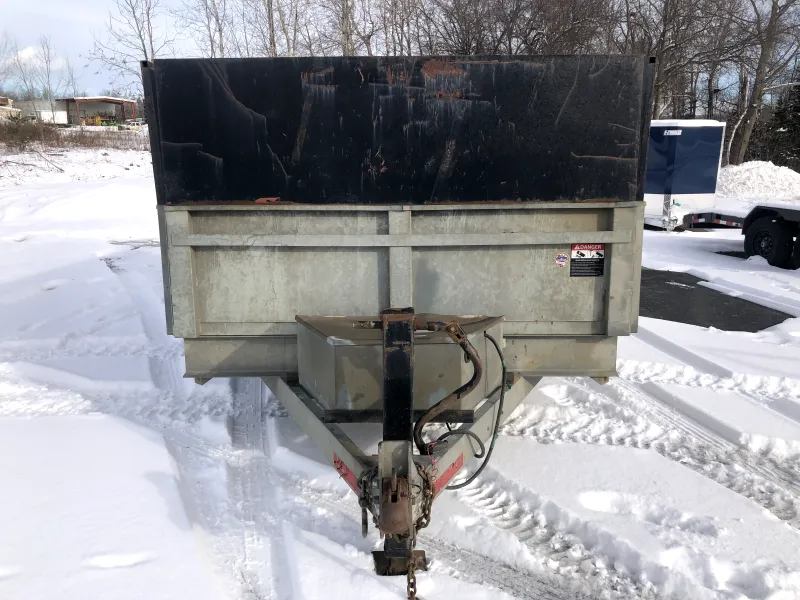 new Dump Trailers BWISE  for sale, in Bangor, ME Thumbnail 9