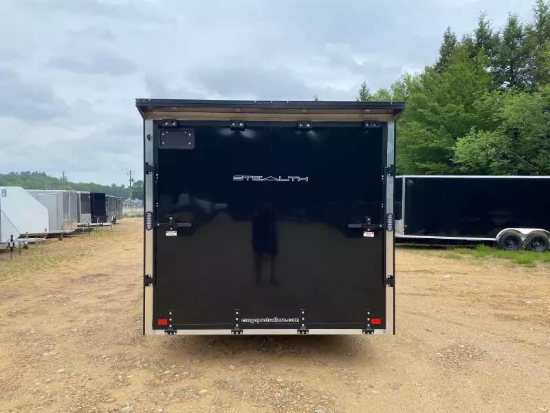 new Cargo (Enclosed) Trailers Stealth Trailers Other for sale, in Loudon, NH Thumbnail 7