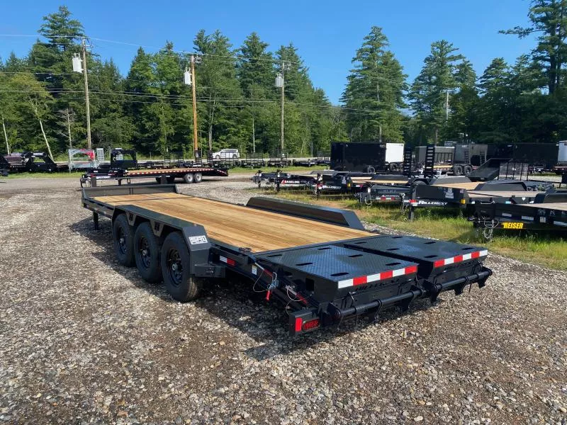 new Equipment / Flatbed Trailers Hillcrest Trailers  for sale, in Loudon, NH Thumbnail 6