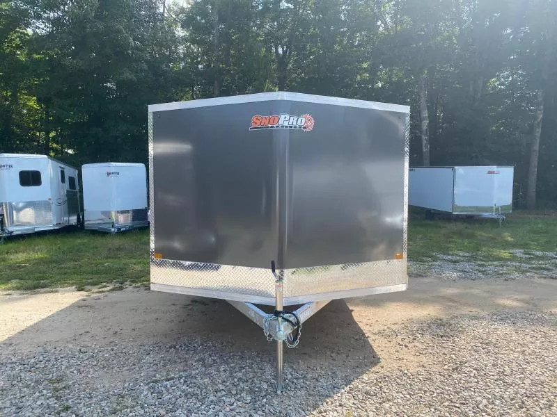 new Snowmobile Trailers SnoPro Trailers  for sale, in Loudon, NH Thumbnail 3
