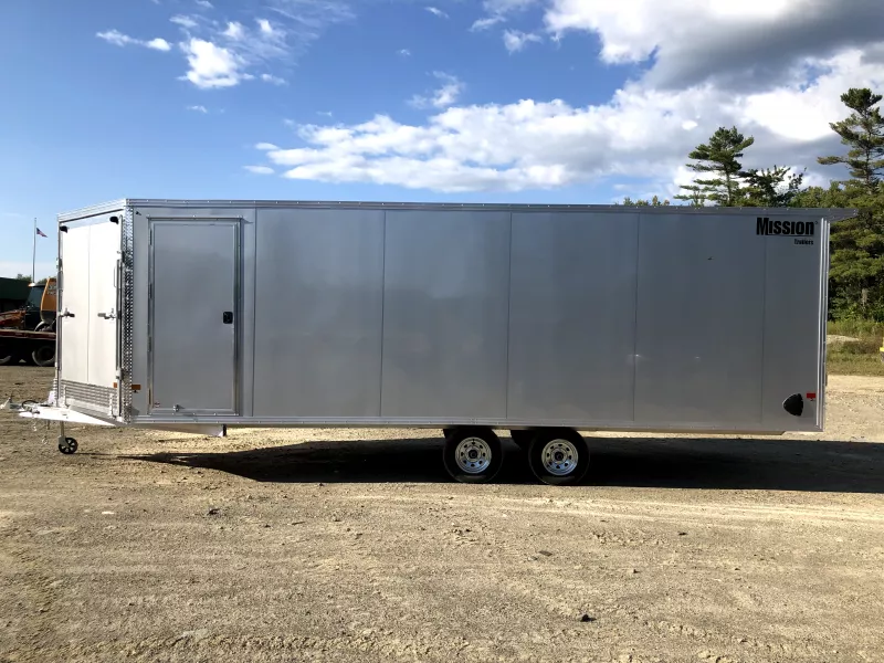 new Snowmobile Trailers Mission  for sale, in Bangor, ME Thumbnail 5