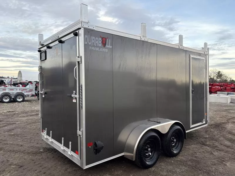 new Cargo (Enclosed) Trailers Durabull Trailers  for sale, in Turner, ME Thumbnail 7