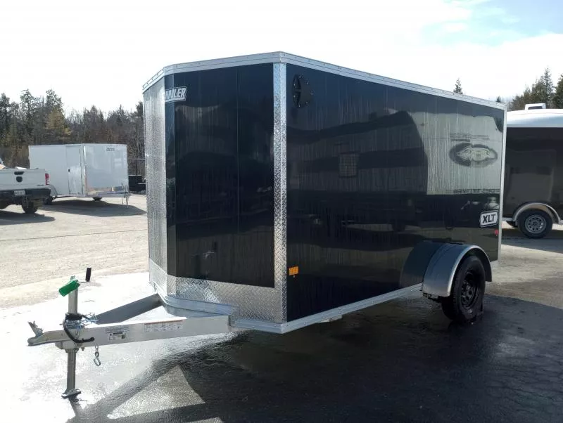 new Cargo (Enclosed) Trailers E-Z Hauler  for sale, in Manchester, ME Thumbnail 4