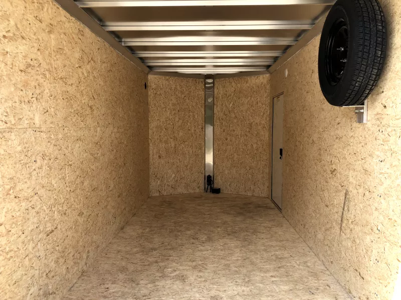 new Cargo (Enclosed) Trailers E-Z Hauler  for sale, in Bangor, ME Thumbnail 11
