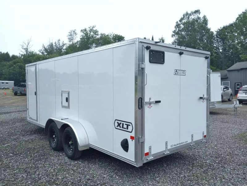 new Snowmobile Trailers E-Z Hauler  for sale, in Manchester, ME Thumbnail 6