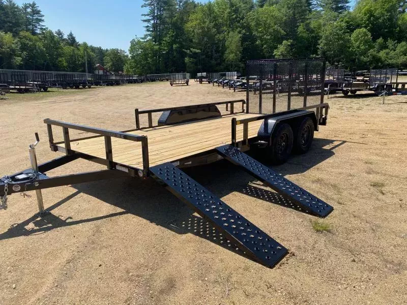 new Utility Trailers Sure-Trac Other for sale, in Loudon, NH Thumbnail 3