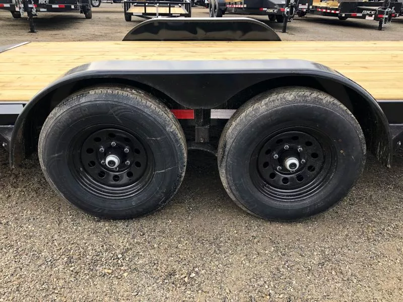 new Car Haulers / Racing Trailers Rice Trailers  for sale, in Bangor, ME Thumbnail 16