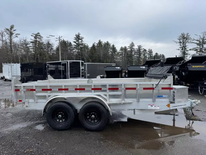new Dump Trailers CargoPro Trailers Other for sale, in Loudon, NH Thumbnail 12