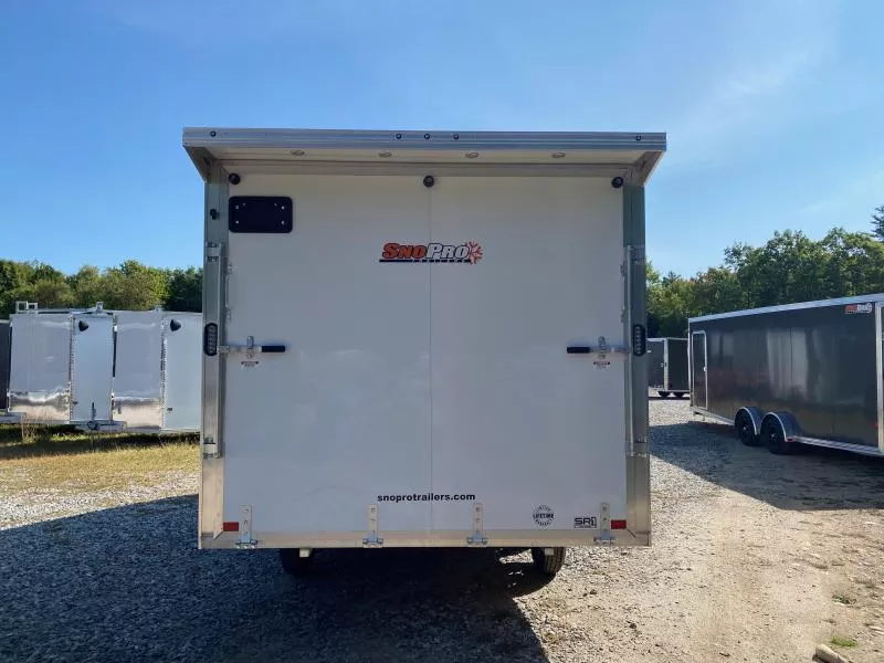 new Snowmobile Trailers SnoPro Trailers Other for sale, in Loudon, NH Thumbnail 6