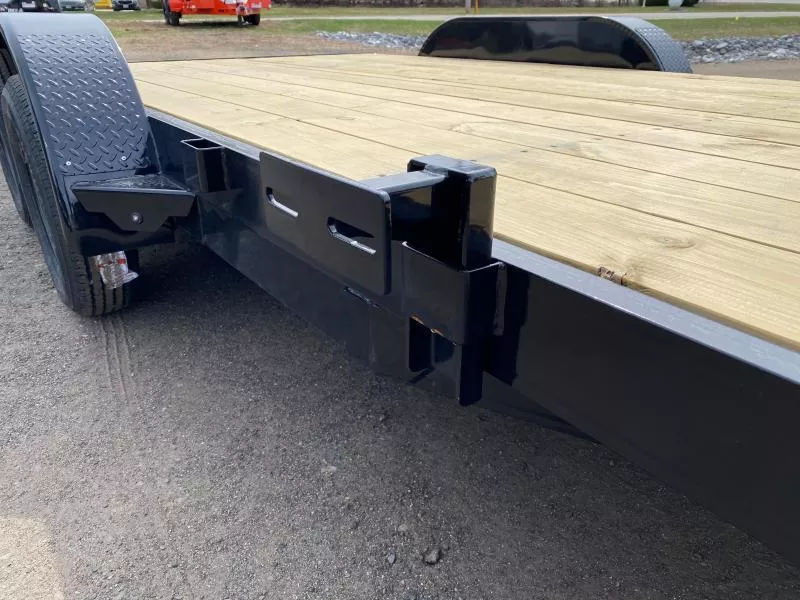 new Car Haulers / Racing Trailers Rice Trailers Other for sale, in Loudon, NH Thumbnail 14